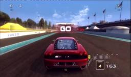 Ferrari: The Race Experience Screenthot 2